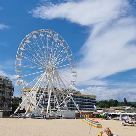 Royal Sea View 1 * Sunny Beach